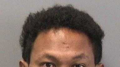 Police: Man caught viewing child porn at strip mall