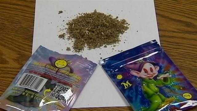A potential crackdown against bath salts and synthetic drugs is being proposed in one Volusia County city.