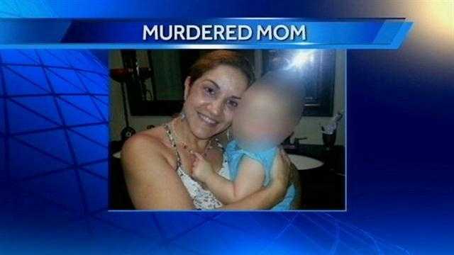 A young child whose mother was killed is at the center of an emotional custody battle.