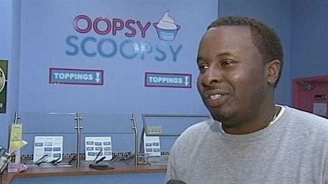 One of two former Orlando yogurt shop co-owners filed a motion Wednesday to throw out part of the state's case against him.