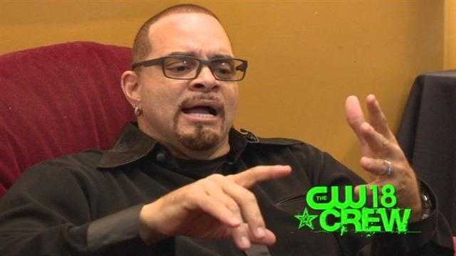 Kelsey from the CW18 Crew sat down with comedian/actor/musician, Sinbad before his show at Hard Rock Live.  Check it out!