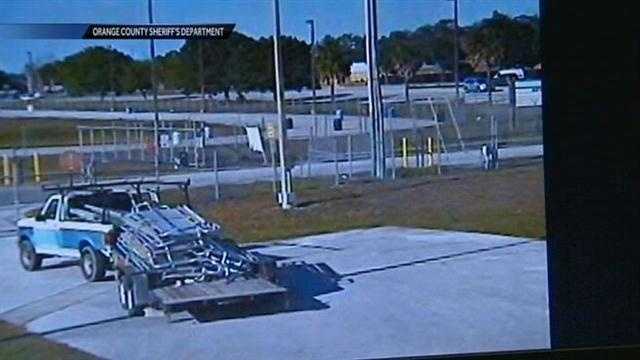 Million dollar theft ring uncovered in Orange County