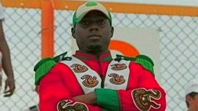 FAMU band back at football game after suspension