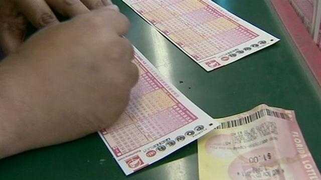 Wednesday night’s Powerball drawing will be the game’s biggest ever.