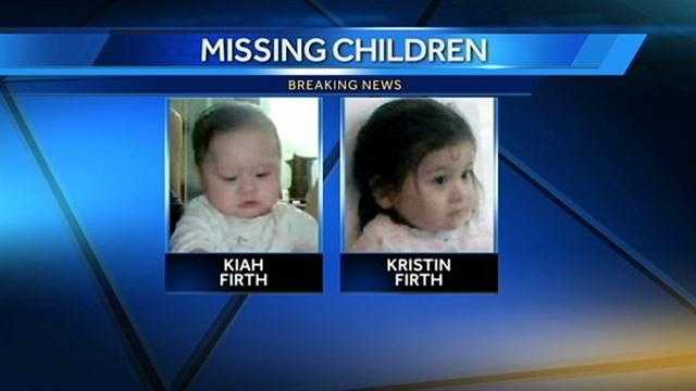 Two children reported missing in Melbourne, Brevard County. Police belive girls could be in danger.