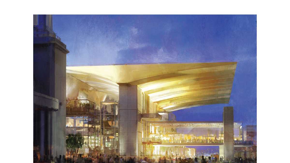 Images Construction on performing arts center continues Images Construction on performing arts center continues