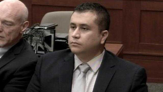 The judge presiding over the George Zimmerman murder trial denied modifying Zimmerman's bond Tuesday, meaning he still can't travel outside Seminole County and he must continue to wear a GPS device.