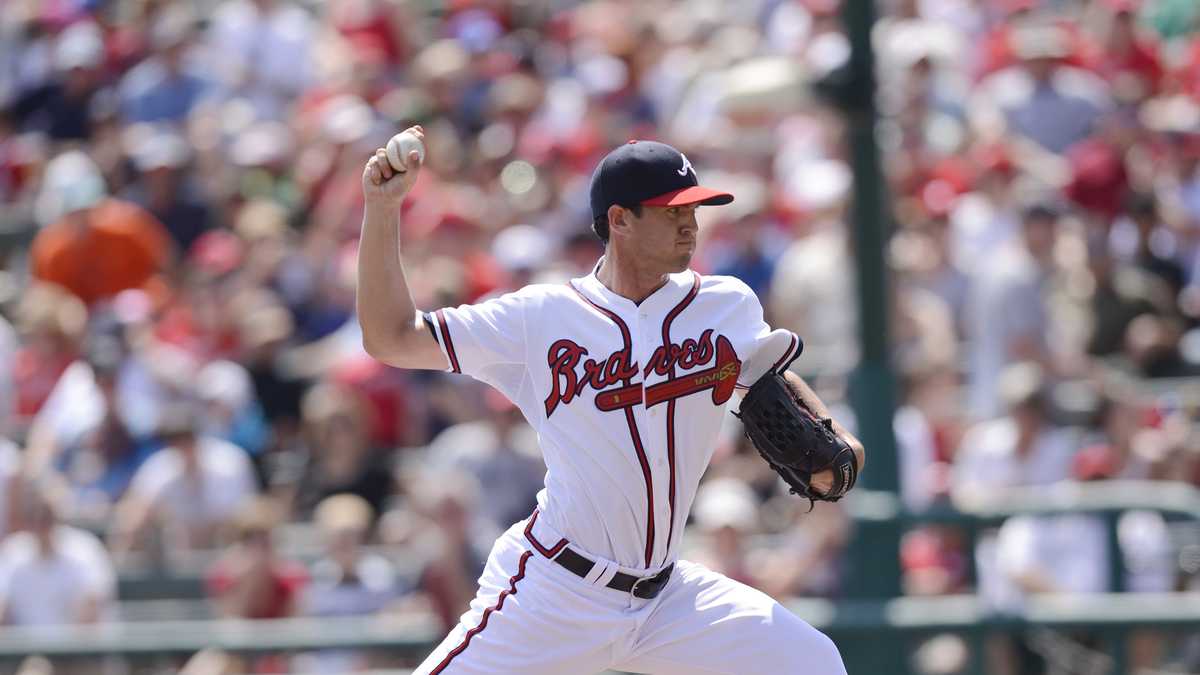 Disney spring training schedule released for Braves