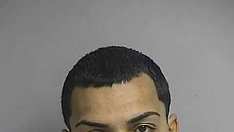 Eric Velaquez-Cosme: Operating a motor vehicle without a license.