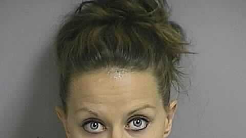 Jillian Paige Ferguson: Grand theft, possession of drug paraphernalia