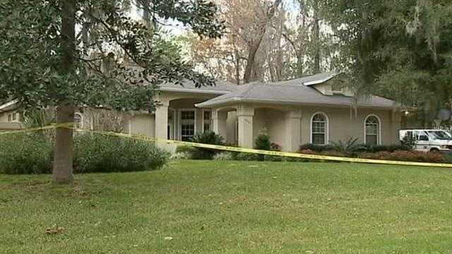 The Marion County Sheriff's department is investigating the suspicious death of a woman.