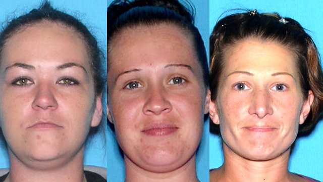 Police Arrest 3 On Charges Of Prostitution 