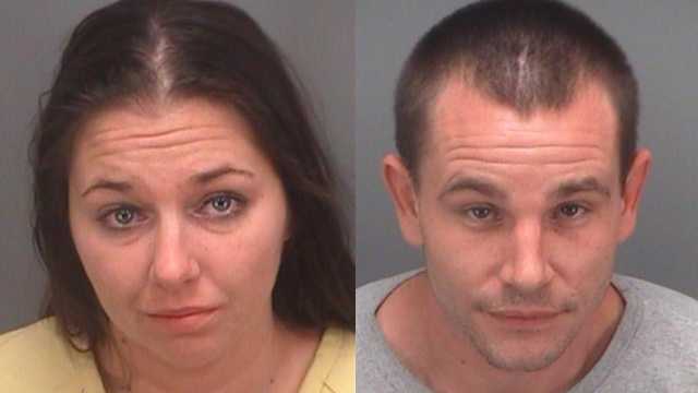 Couple charged after 300 animals found in home
