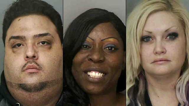 78 Arrested In Prostitution Bust 