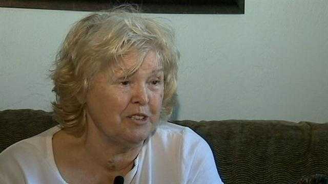 Woman talks about carjacking ordeal