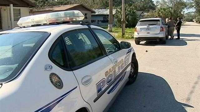 Officers in Sanford say they are cracking down after a rash of recent shootings.