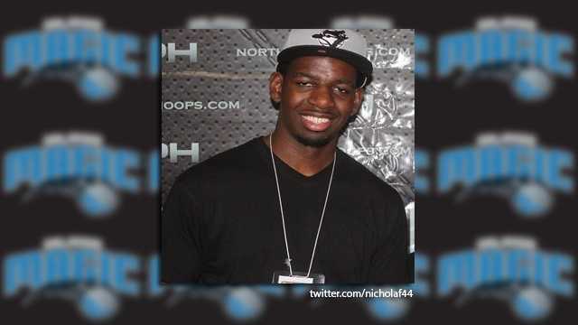Magic Rookie Champ Magic rookie chosen for All-Star weekend event