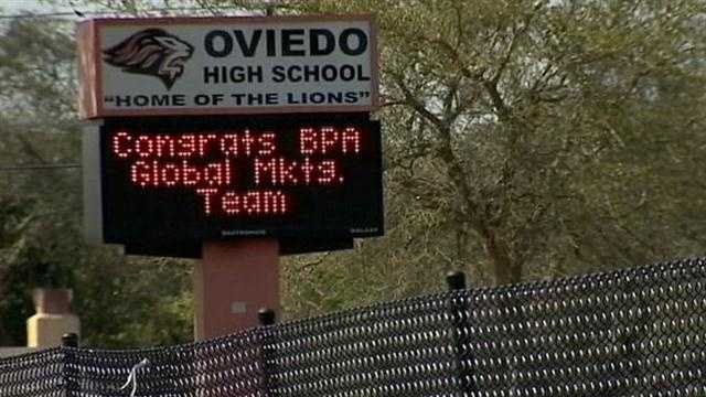 A rumored threat against Oviedo High School has been found to be a benign threat.