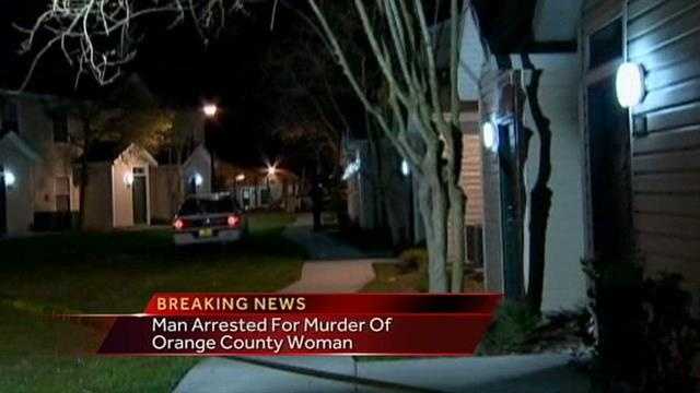Man arrested in apartment complex shooting