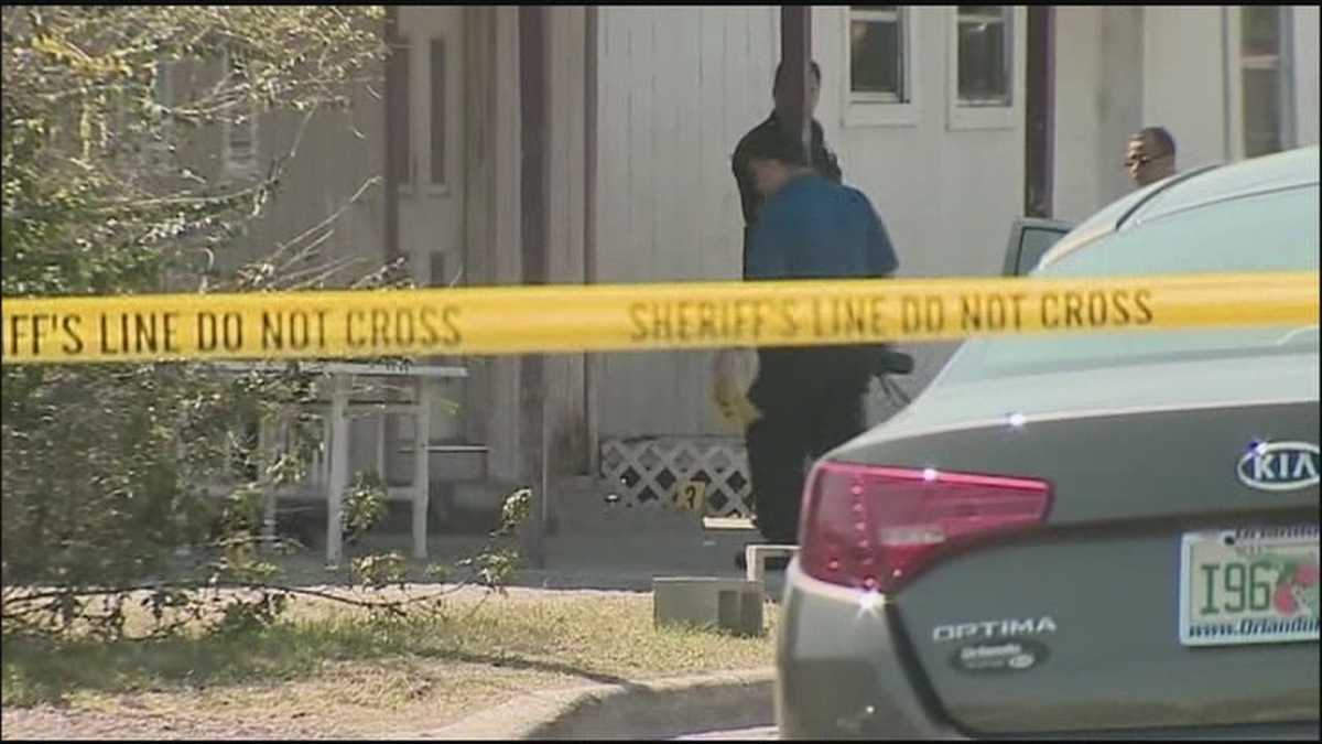 2 shot, 1 dead near school in Sanford