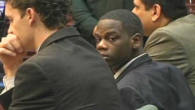Raw Video: Verdict reached in Tyrone Mosby trial
