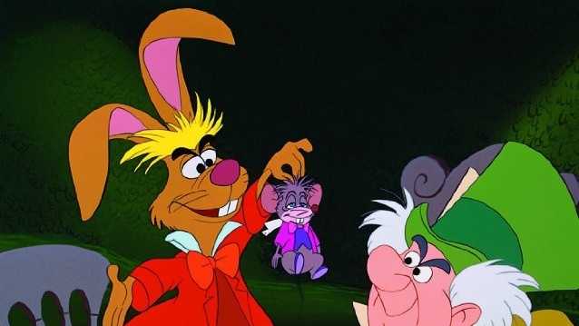 Images: Rabbits of Disney
