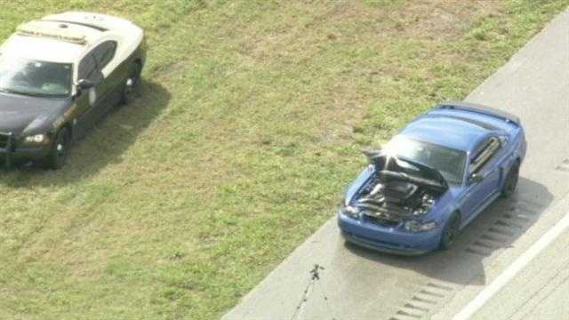 Florida Turnpike Reopened After Fatal Crash 1258