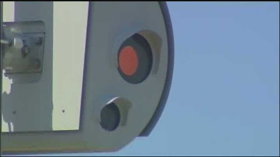 As many as 80 new red-light cameras will be placed at intersections across Orange County, and now officials are working to determine which intersections will be monitored.