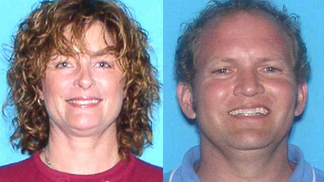 Couple Found Dead In Apparent Murder-suicide