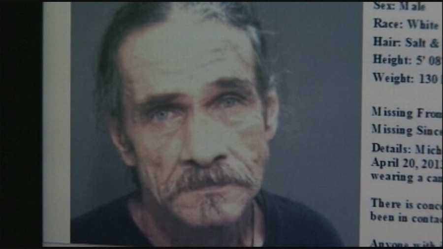 Deputies in Orange County are looking for a missing man Monday.
