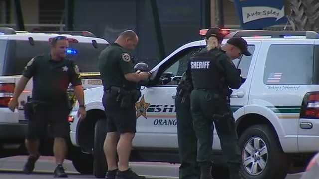 Man dies in deputy-involved shooting in Orange County