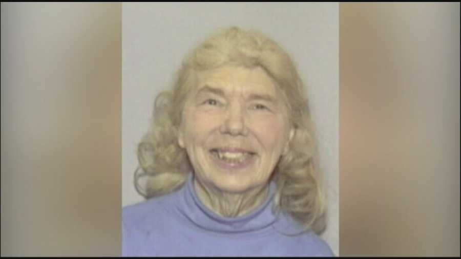 An 81-year-old from Osteen hasn't been seen for at least two weeks.