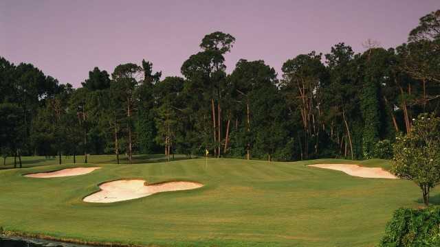 Walt Disney World Golf