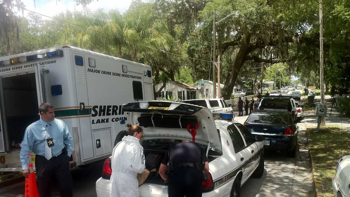 Man shot, killed by police officer in Leesburg