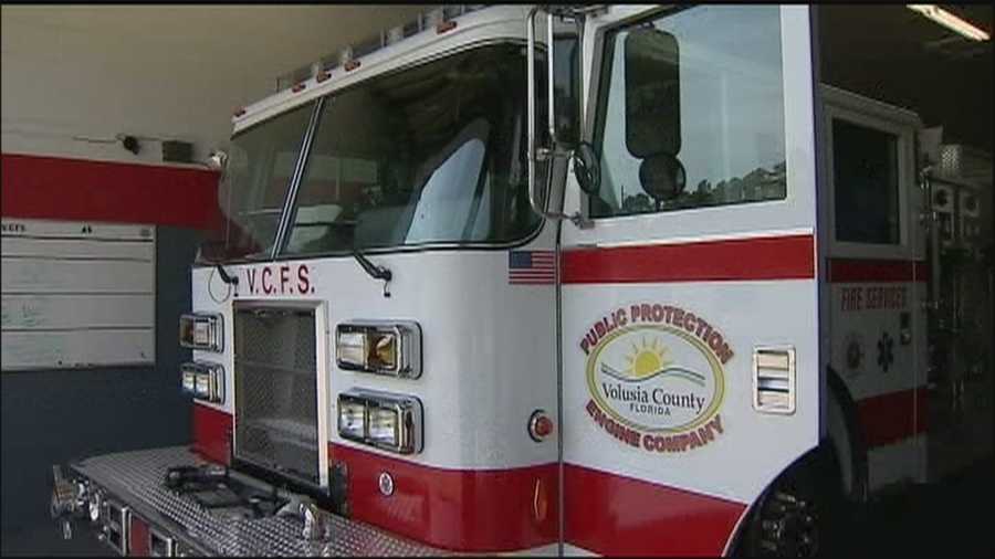 A debate is heating up about how much money Volusia County should spend on its fire department.