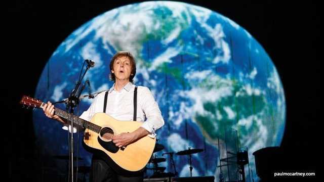 Couldn’t get tickets to this weekend’s Paul McCartney concerts at the Amway Center in Orlando? Don’t worry, there’s plenty more to do in and around Central Florida.
