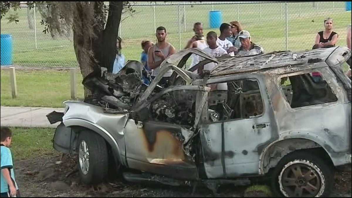 2 killed in Poinciana fiery crash