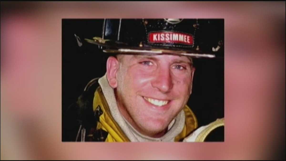 Funeral held Tuesday for firefighter killed in crash