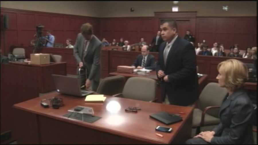 A WESH 2 legal analyst weighs the pros and cons of George Zimmerman's testimony at his upcoming trial.