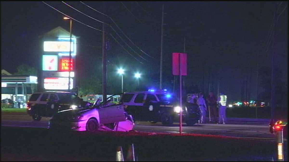 1 killed in accident in Orange County