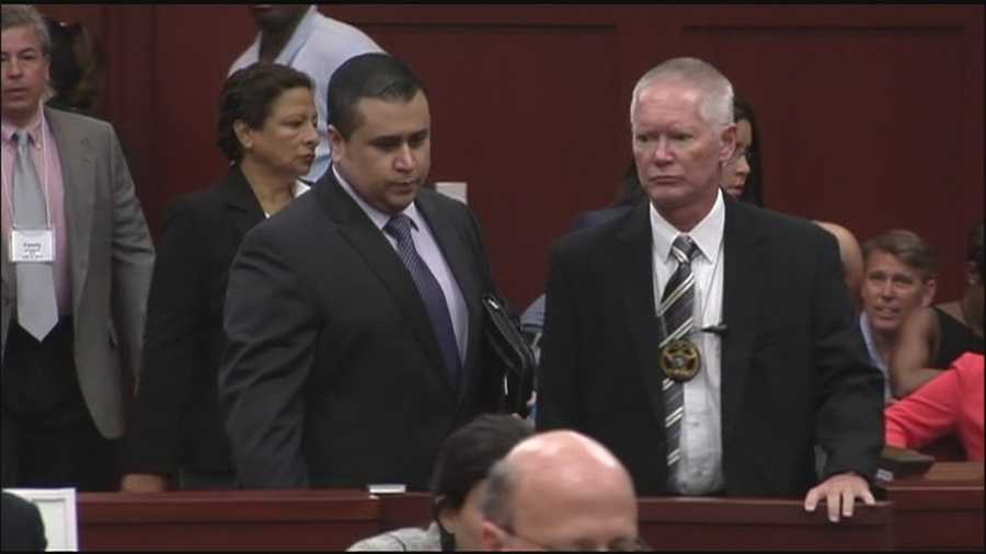 George Zimmerman’s defense begins in earnest Monday after briefly calling two witnesses Friday.