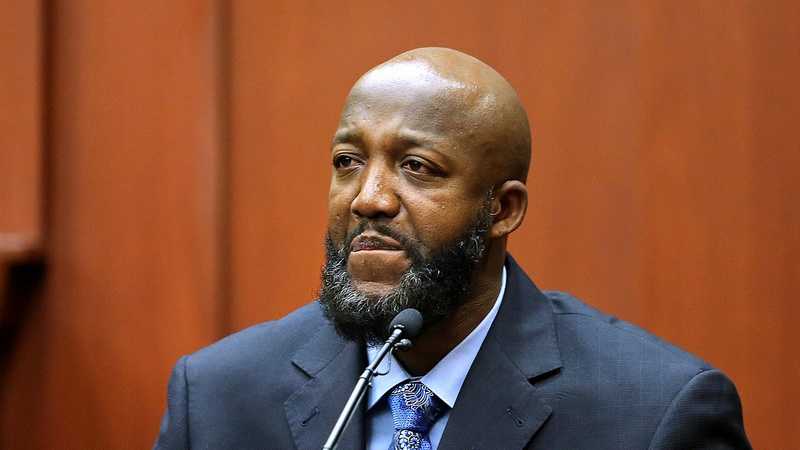 3. Police: Tracy Martin said it wasn't Trayvon's voiceAccording to two police investigators, Trayvon Martin's father, Tracy Martin, originally said it was not his son's voice screaming on the call. Martin was called to the stand and disputed that. "I think my words were, 'I can't tell,'" said Martin. Tracy Martin later said it was his son's voice.