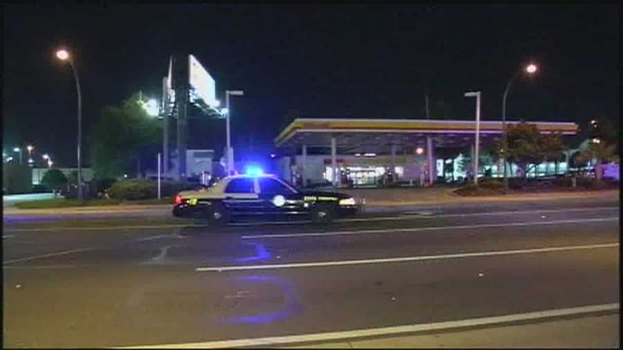 Authorities are investigating a deadly accident involving a taxi cab and two pedestrians in Orange County.