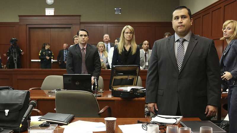 Timeline 50 Key Moments In George Zimmerman Trial