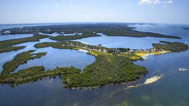 4. Little Bokeelia Island, Boca Grande: $29,500,000