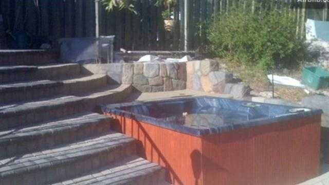 Photos: Local home turned into ‘naked hangout club’