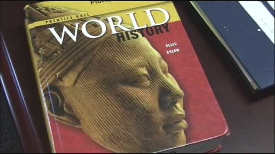 Parents say textbook is too favorable to Islam