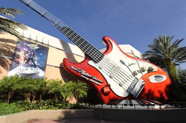 19 for 99: Rock 'N' Roller Coaster at Disney's Hollywood Studios -  Coaster101