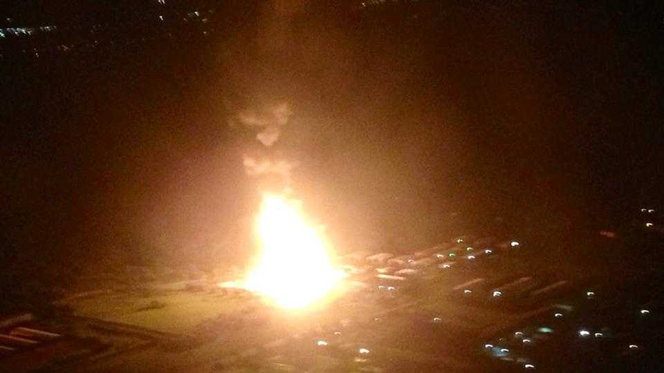 8 hurt in Tavares plant explosions