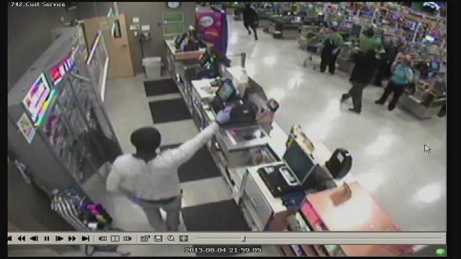 Authorities believe the same men are behind a string of Central Florida robberies.